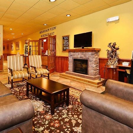 Magnuson Hotel Mountain View Covington Bagian luar foto
