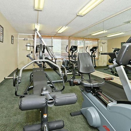 Magnuson Hotel Mountain View Covington Bagian luar foto