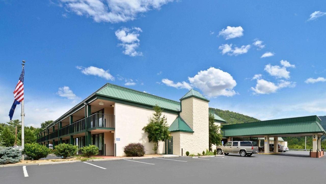Magnuson Hotel Mountain View Covington Bagian luar foto