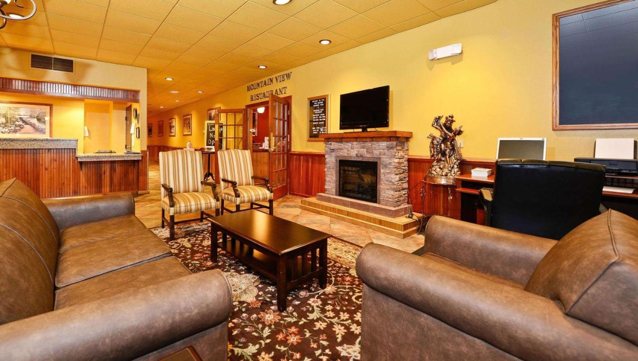 Magnuson Hotel Mountain View Covington Bagian luar foto