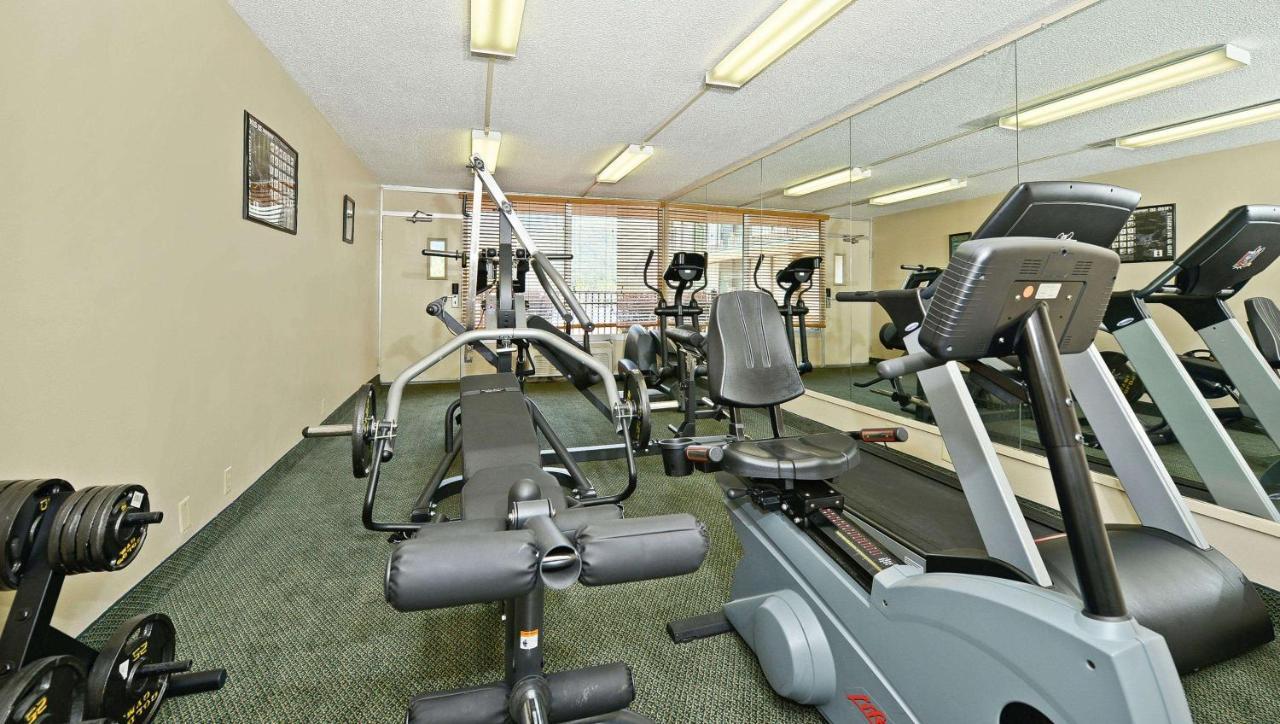 Magnuson Hotel Mountain View Covington Bagian luar foto
