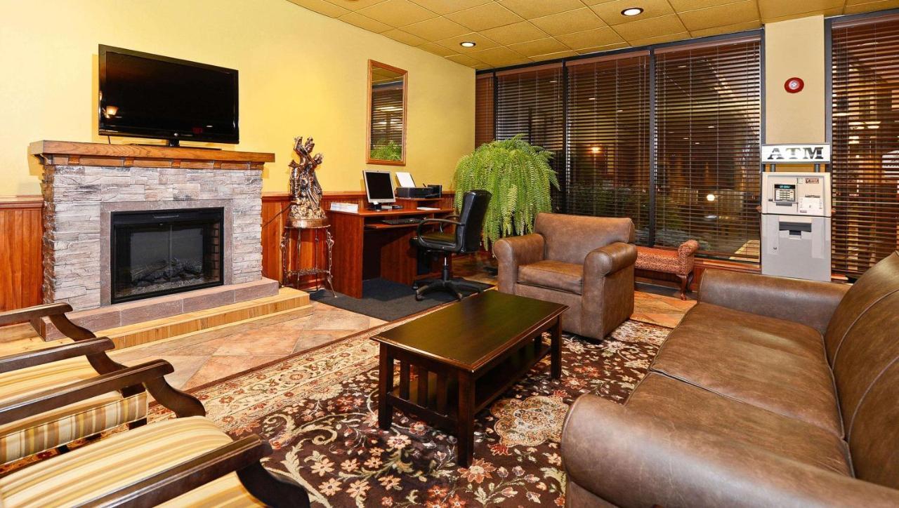Magnuson Hotel Mountain View Covington Bagian luar foto