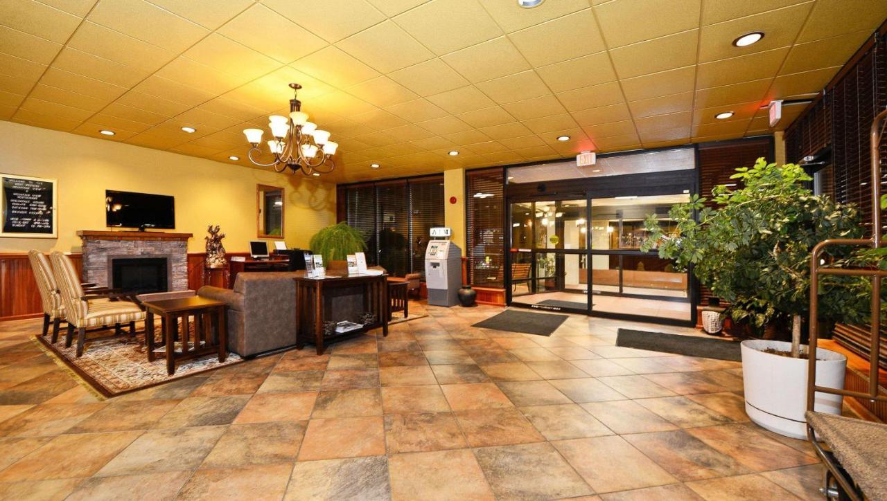 Magnuson Hotel Mountain View Covington Bagian luar foto