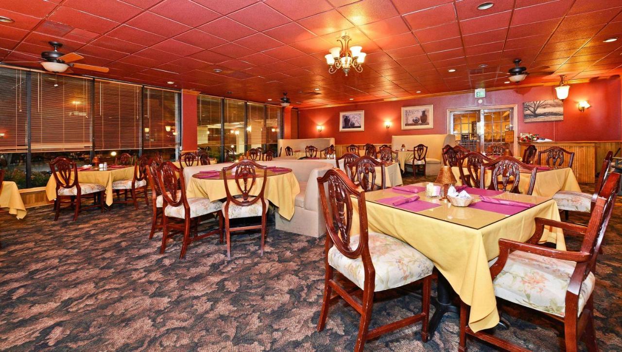 Magnuson Hotel Mountain View Covington Bagian luar foto