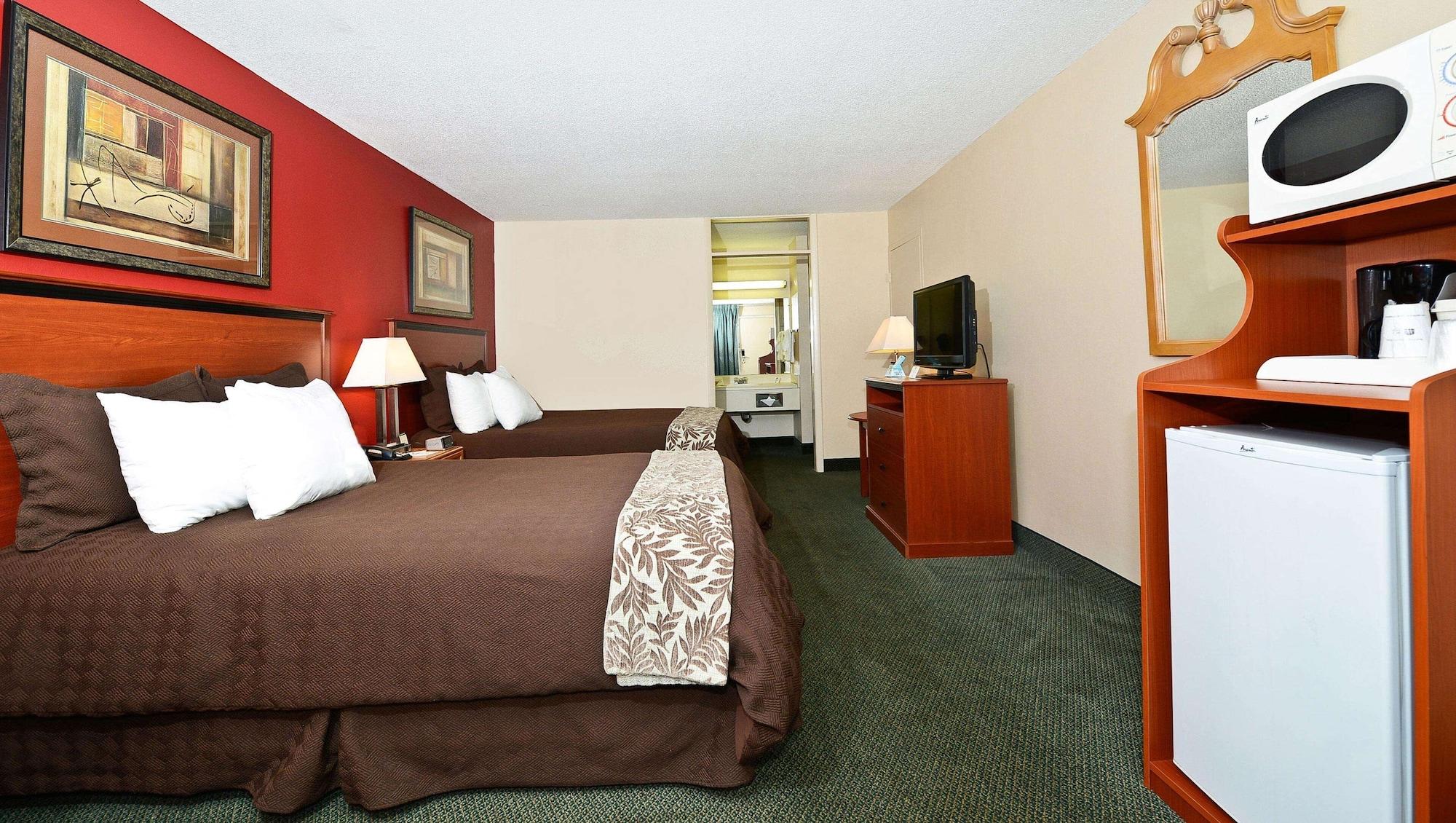 Magnuson Hotel Mountain View Covington Bagian luar foto