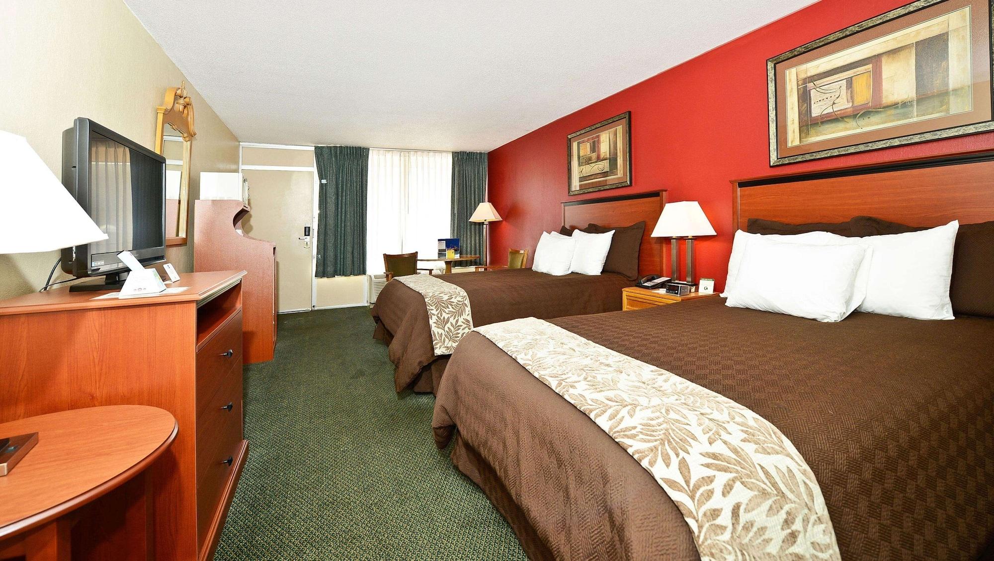 Magnuson Hotel Mountain View Covington Bagian luar foto