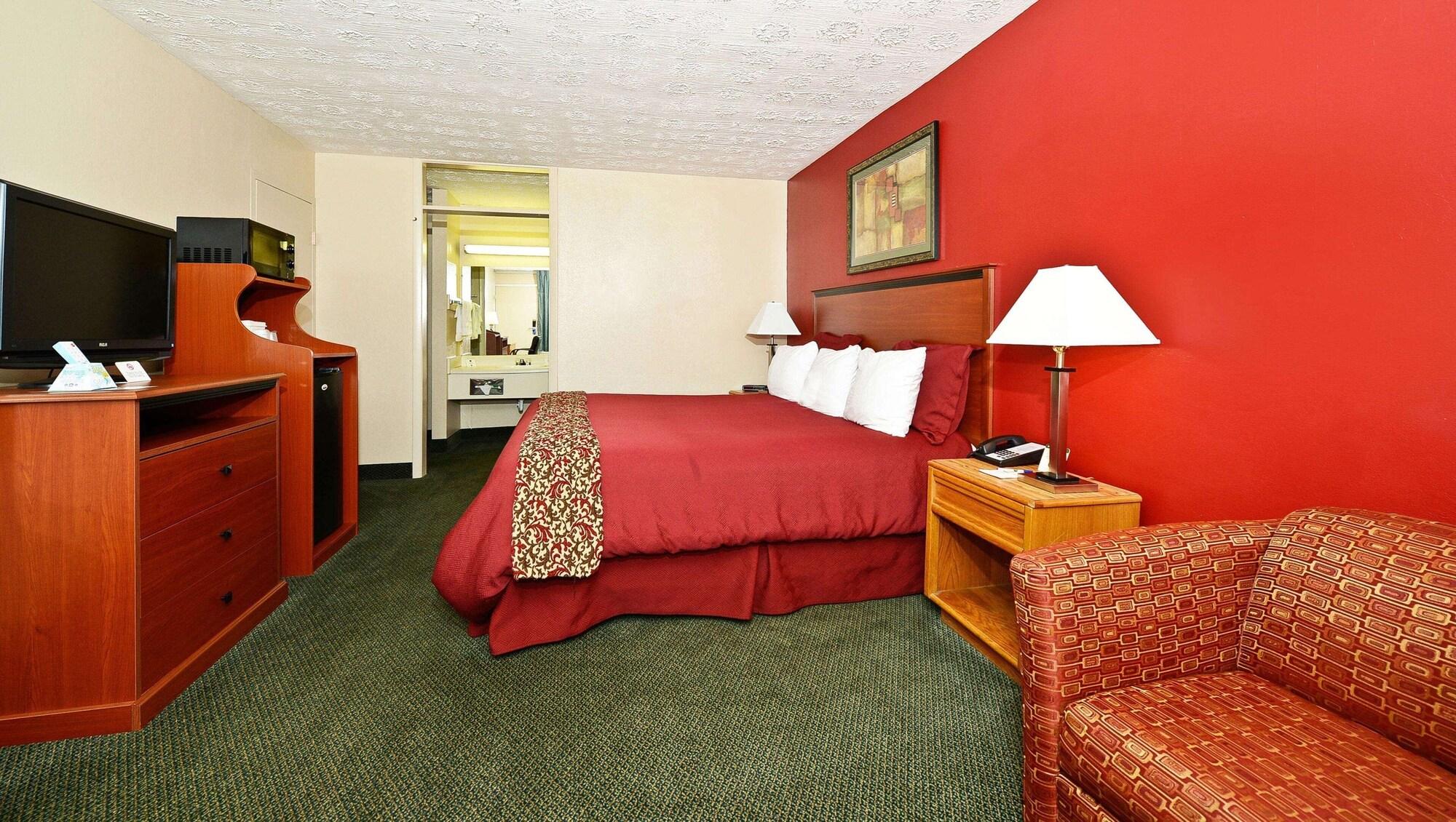 Magnuson Hotel Mountain View Covington Bagian luar foto