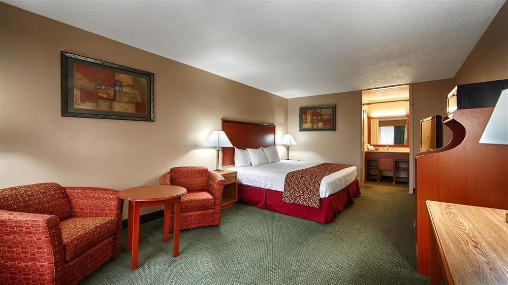 Magnuson Hotel Mountain View Covington Ruang foto