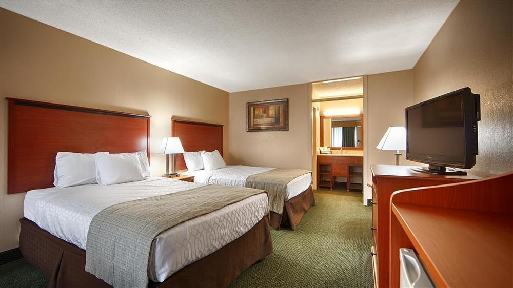 Magnuson Hotel Mountain View Covington Ruang foto