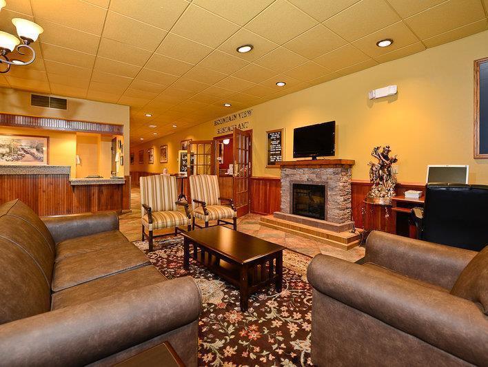 Magnuson Hotel Mountain View Covington Bagian luar foto