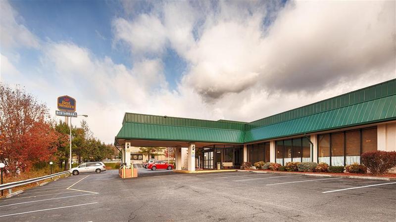 Magnuson Hotel Mountain View Covington Bagian luar foto