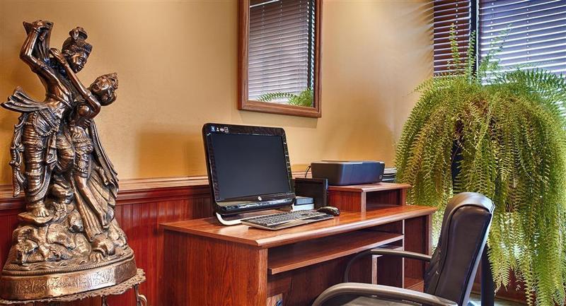 Magnuson Hotel Mountain View Covington Bagian luar foto