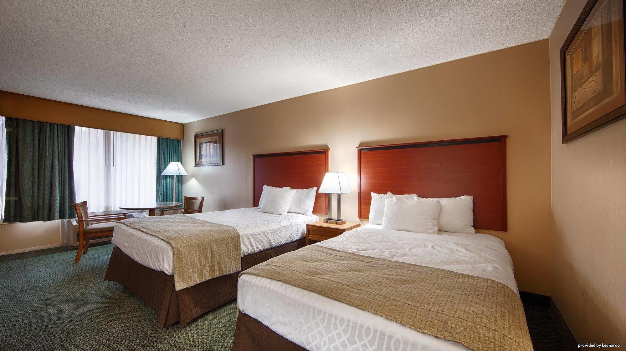 Magnuson Hotel Mountain View Covington Bagian luar foto