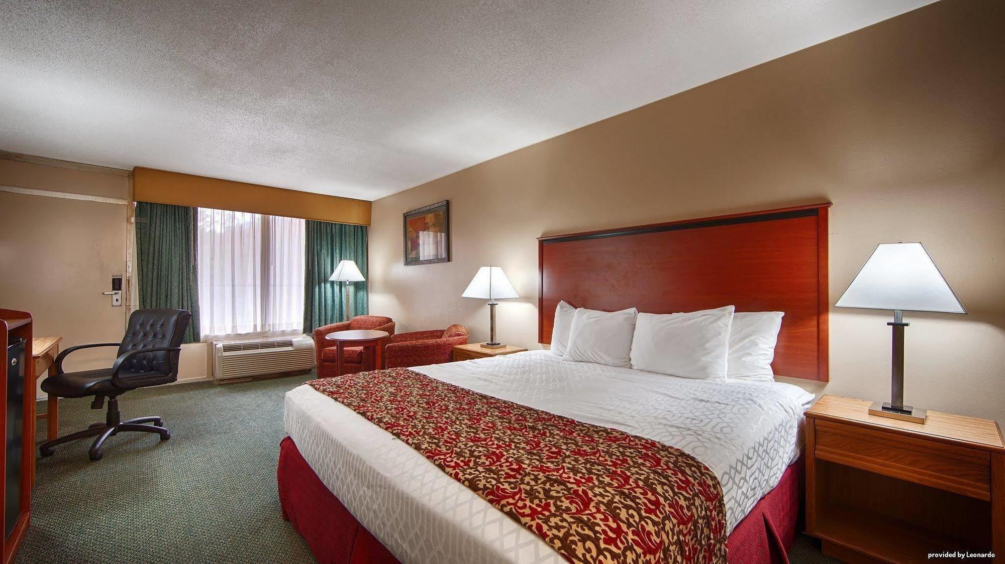 Magnuson Hotel Mountain View Covington Bagian luar foto